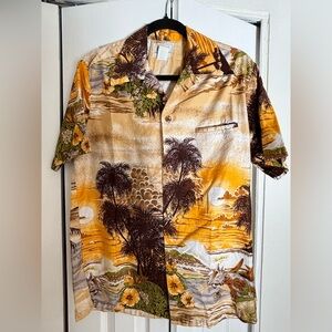 Vintage His Royal Hawaiin Shirt